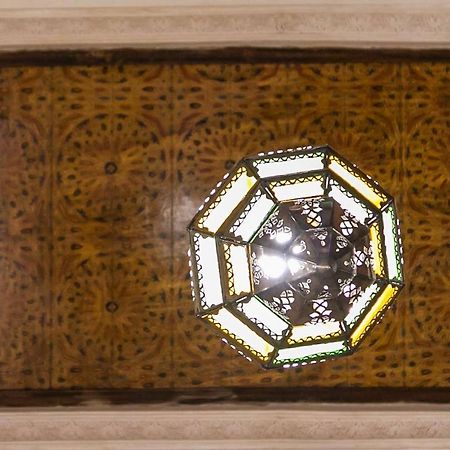 Riad Fes Aicha Exteriör bild